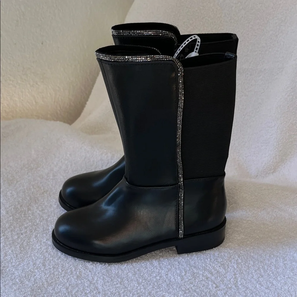 Steve Madden chic black
